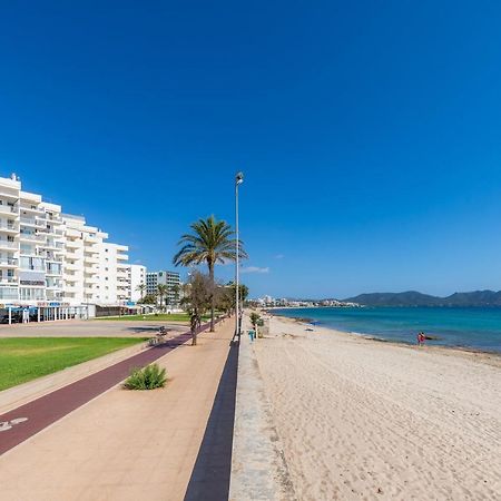 Apto Con Terraza 302 Cala Millor  Exteriér fotografie