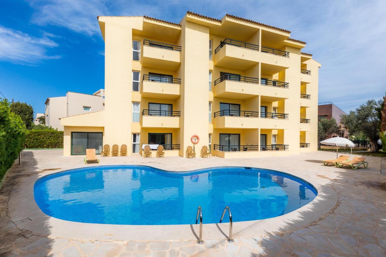 Apto Con Terraza 302 Cala Millor  Exteriér fotografie