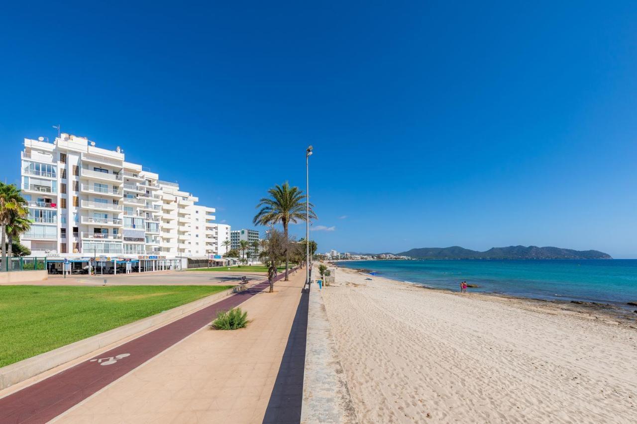Apto Con Terraza 302 Cala Millor  Exteriér fotografie